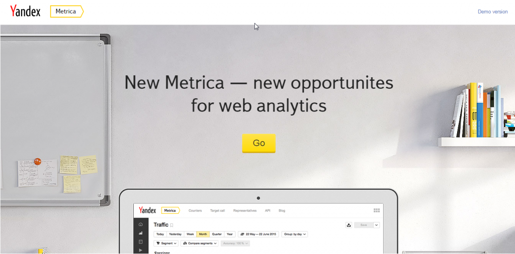 Yandex Metrica ile web analiz ve takip